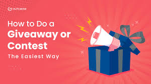 How to Participate in KJC’s Monthly Giveaways