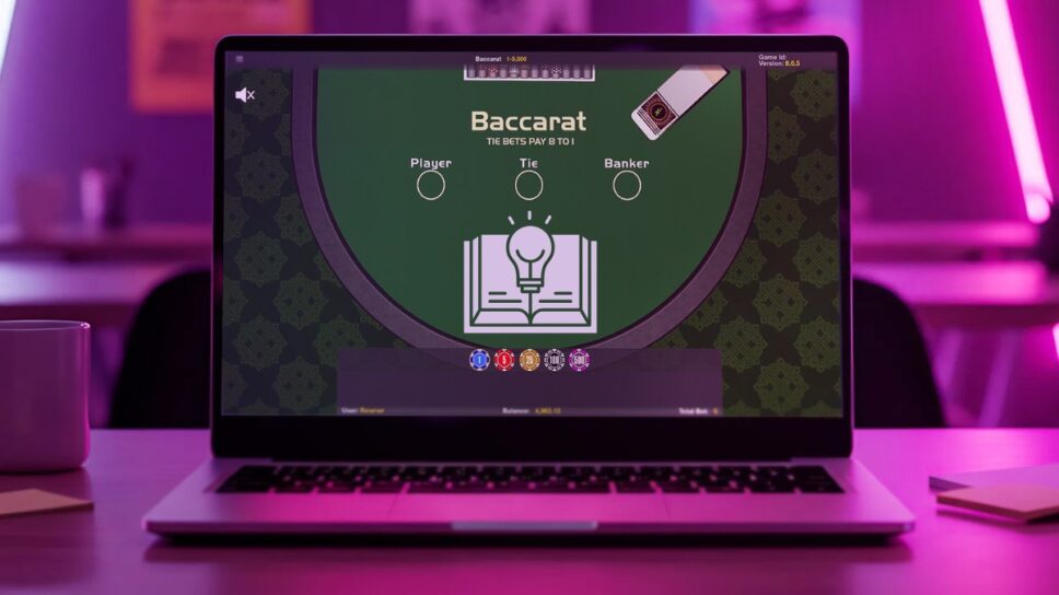 How Baccarat Sites Have Become the Blueprint for Ethical and Transparent Online Gaming