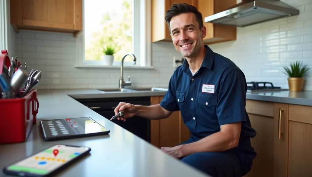 How Suburban Plumbers Capture Local Demand Before Competitors
