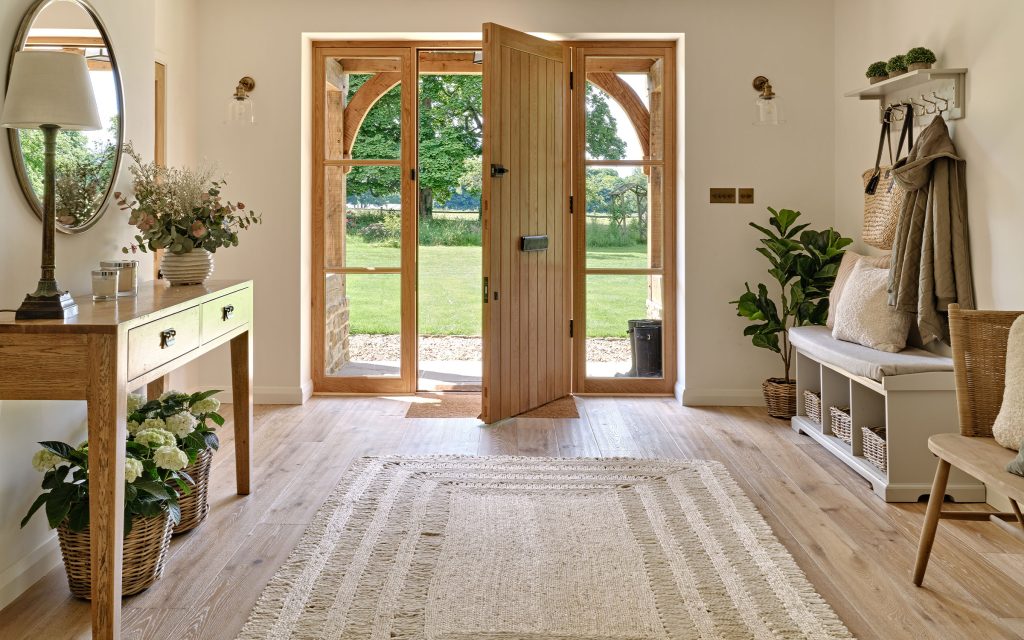 How Dune Oak Flooring Complements Coastal and Scandinavian Interior Design