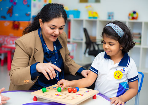 Key Skills Children Develop in Mumbai Preschools Key Skills Children Develop in Mumbai Preschools