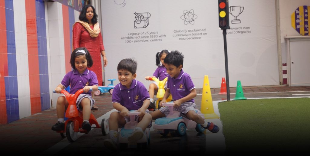 How Preschool Spaces in Mulund Are Designed for Young Children