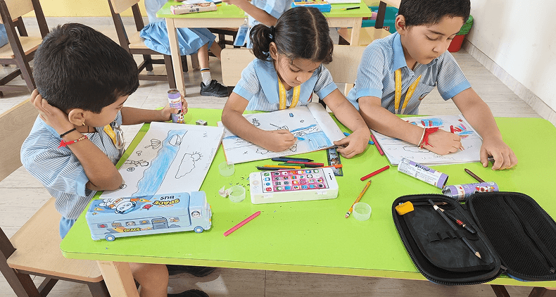 How Safe Learning Spaces Impact Preschool Experiences in Pune?