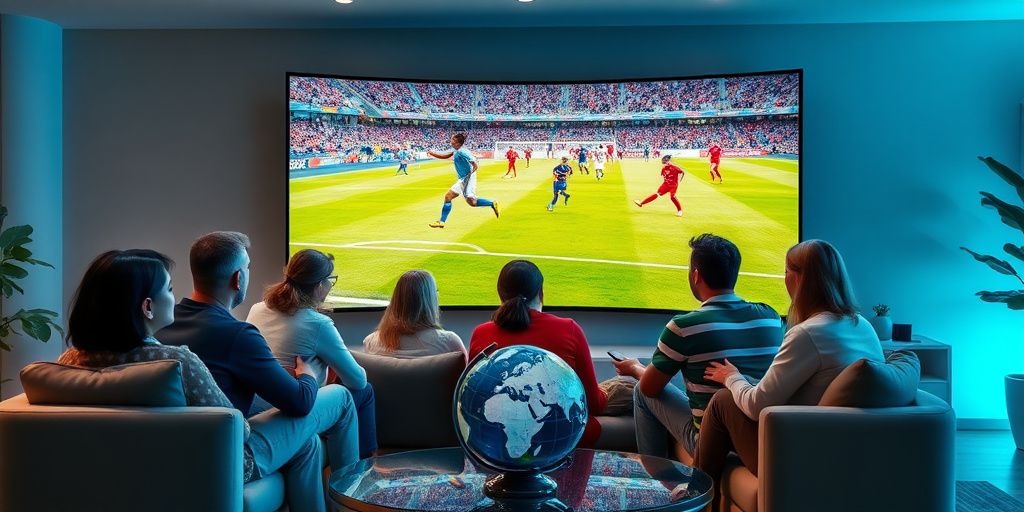 Xoilac TV - Nơi Khám Phá Thế Giới Bóng Đá Trực Tuyến