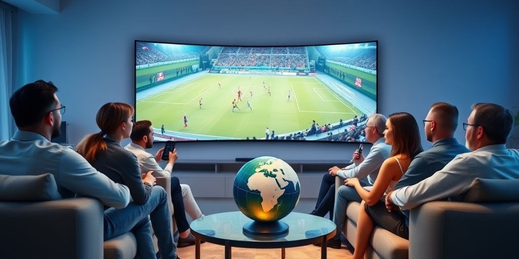 Xoilac TV - Nơi Khám Phá Thế Giới Bóng Đá Trực Tuyến