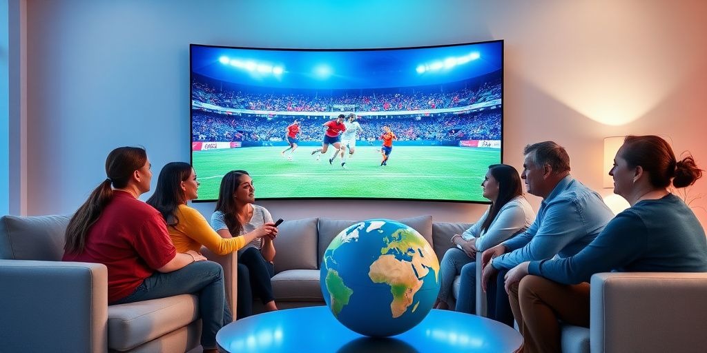 Xoilac TV - Nơi Khám Phá Thế Giới Bóng Đá Trực Tuyến