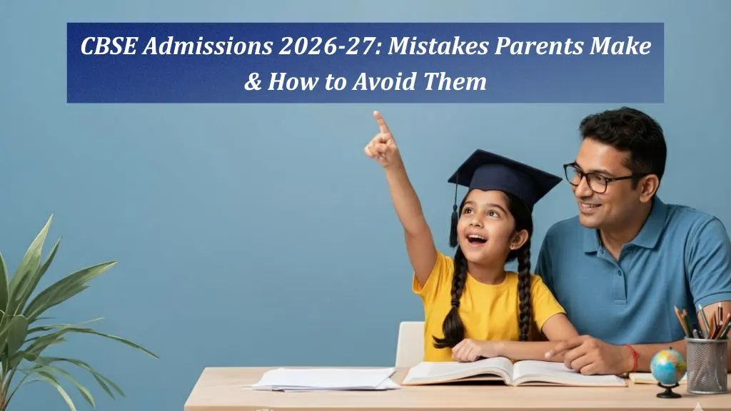 Mistakes To Avoid When Choosing A Primary School in Mumbai