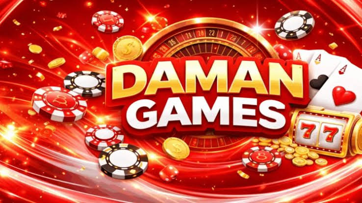 Daman Game App Latest Version for Android