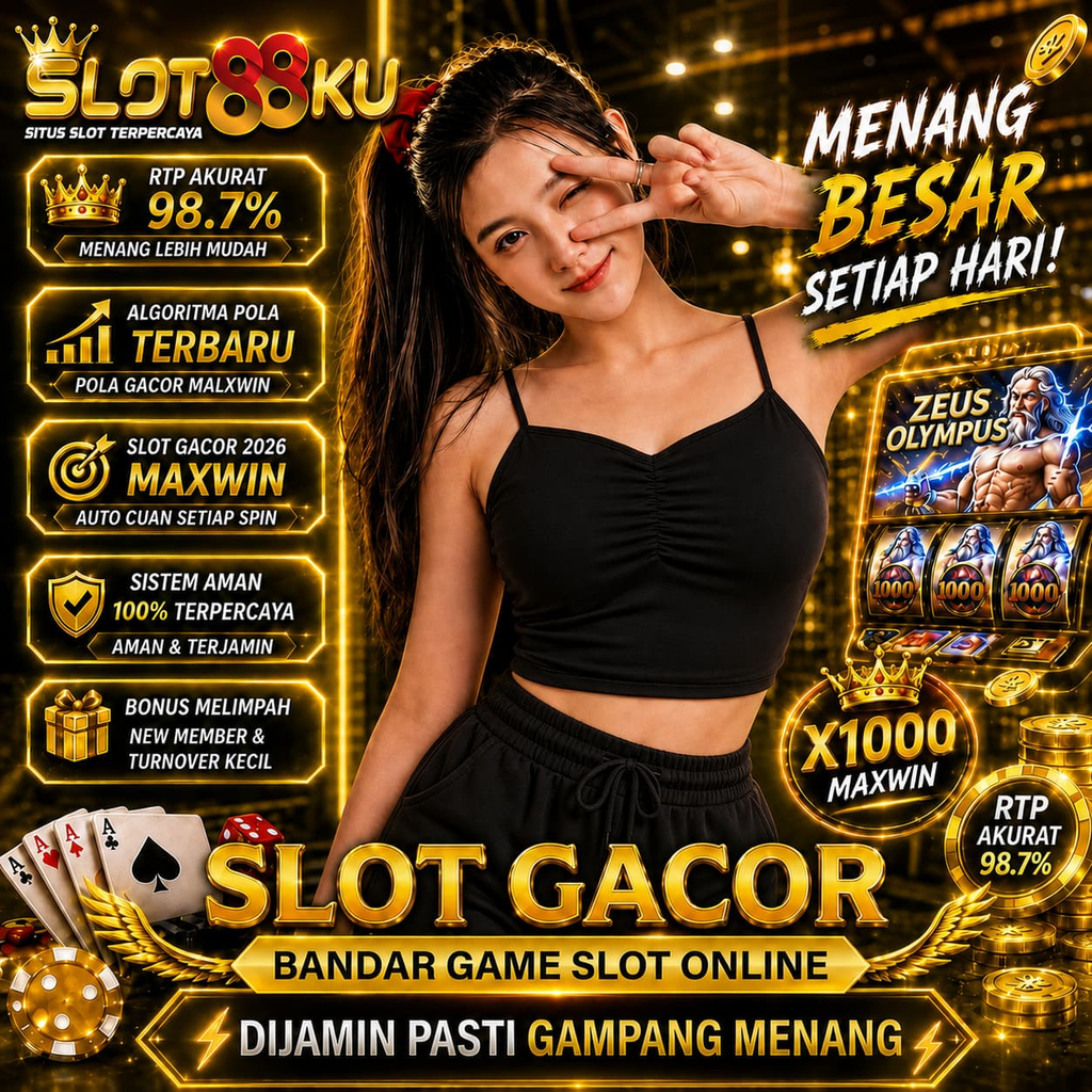 Slot Gacor Online Games With Diverse Themes and Engaging Gameplay Experiences