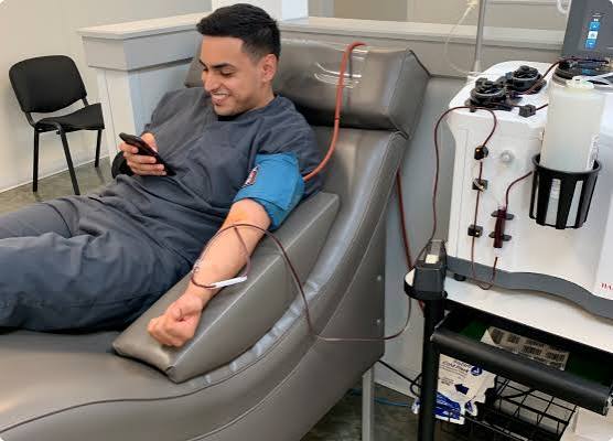Why Plasma Donation in Laredo Is a Lifesaver for the Community