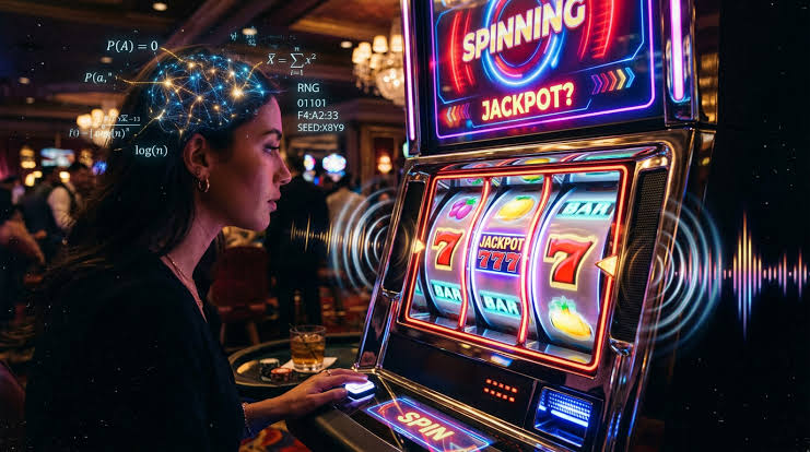 Online Slot Design: How Art, Sound, and Story Shape the Experience